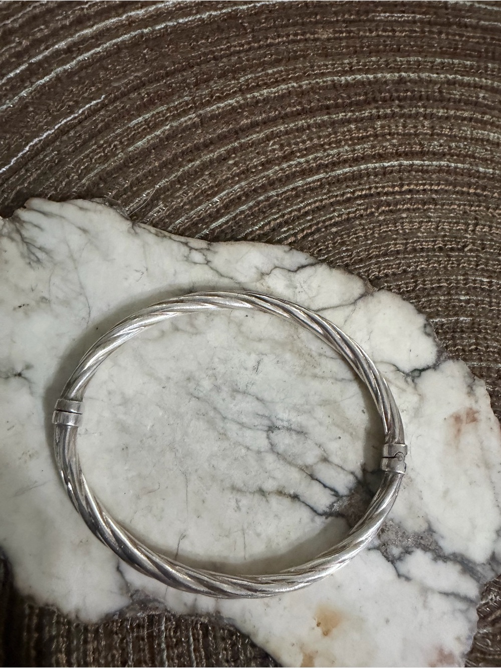 .925 sterling silver bracelet